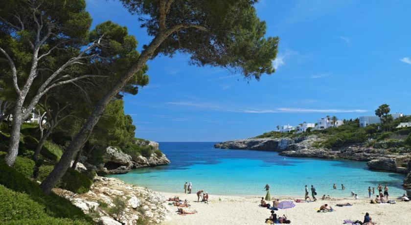 Camino De Santiago Mallorca Hotel Кала Фигера Екстериор снимка