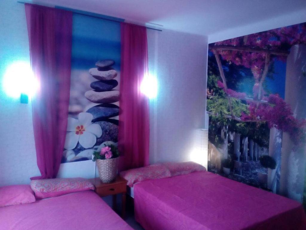 Camino De Santiago Mallorca Hotel Кала Фигера Екстериор снимка