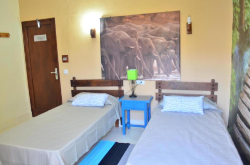 Camino De Santiago Mallorca Hotel Кала Фигера Екстериор снимка