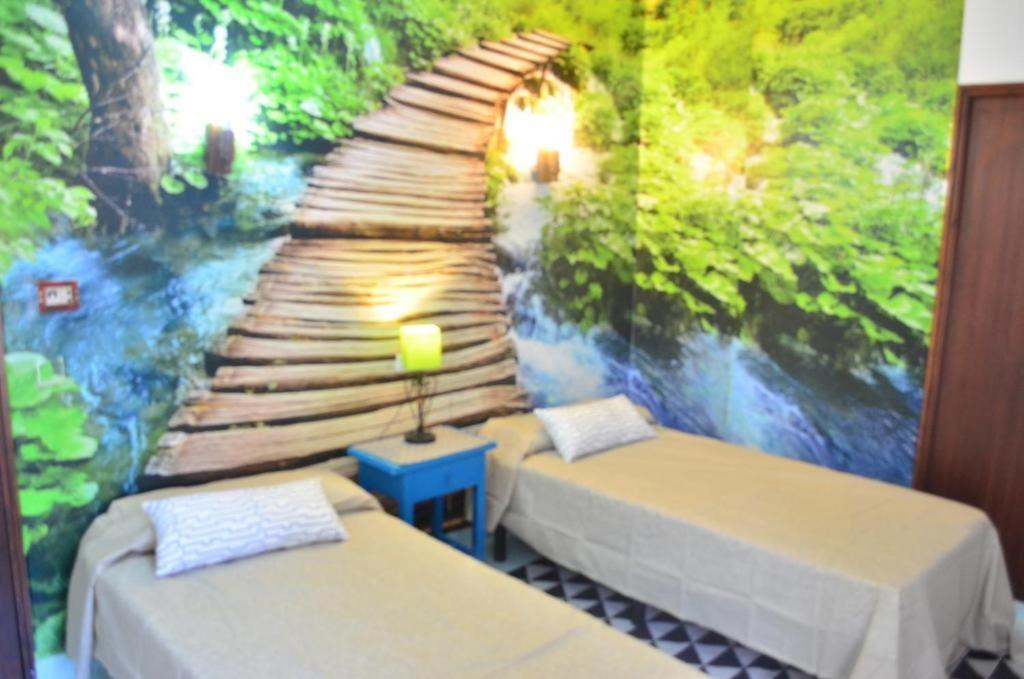 Camino De Santiago Mallorca Hotel Кала Фигера Екстериор снимка